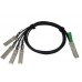 QSFP-4X10G-AC7M