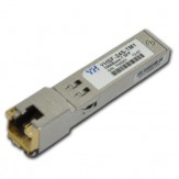 1000BASE-T SFP RJ45 100m optical transceiver