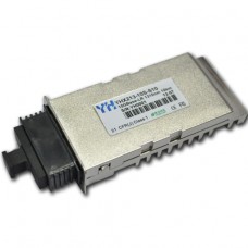 10GBASE-LR X2 transceiver module for SMF, 1310-nm wavelength, SC duplex connector